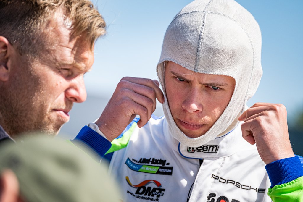 Sejren udeblev - men det var en god oplevelse
(Foto: Kim Gripping)